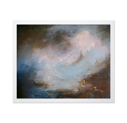 Dawn Harbor Mist