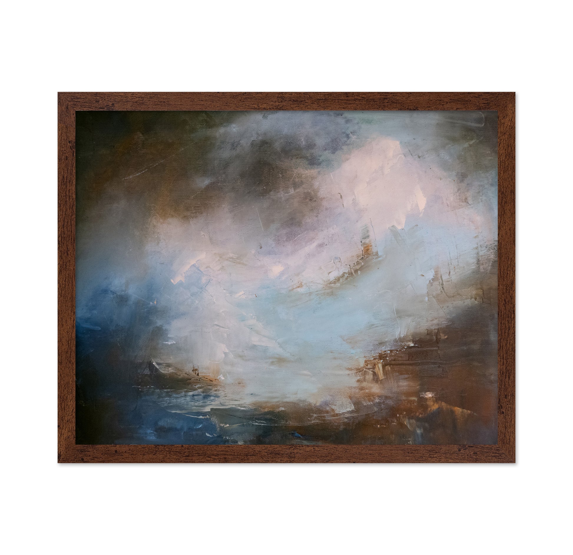 Dawn Harbor Mist