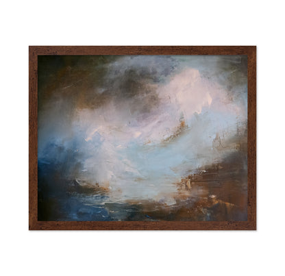 Dawn Harbor Mist