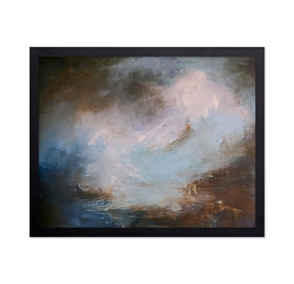 Dawn Harbor Mist