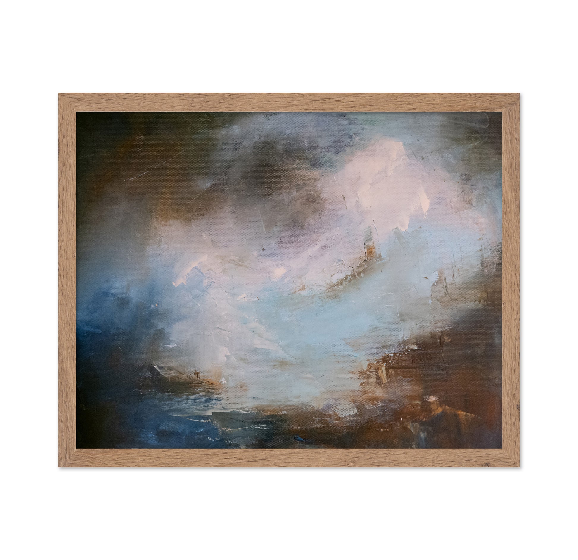 Dawn Harbor Mist