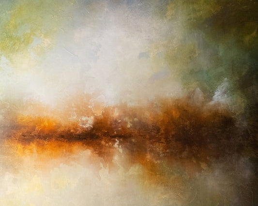 Golden Horizon Mist