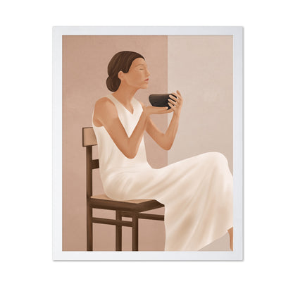 Quiet Tea Moment