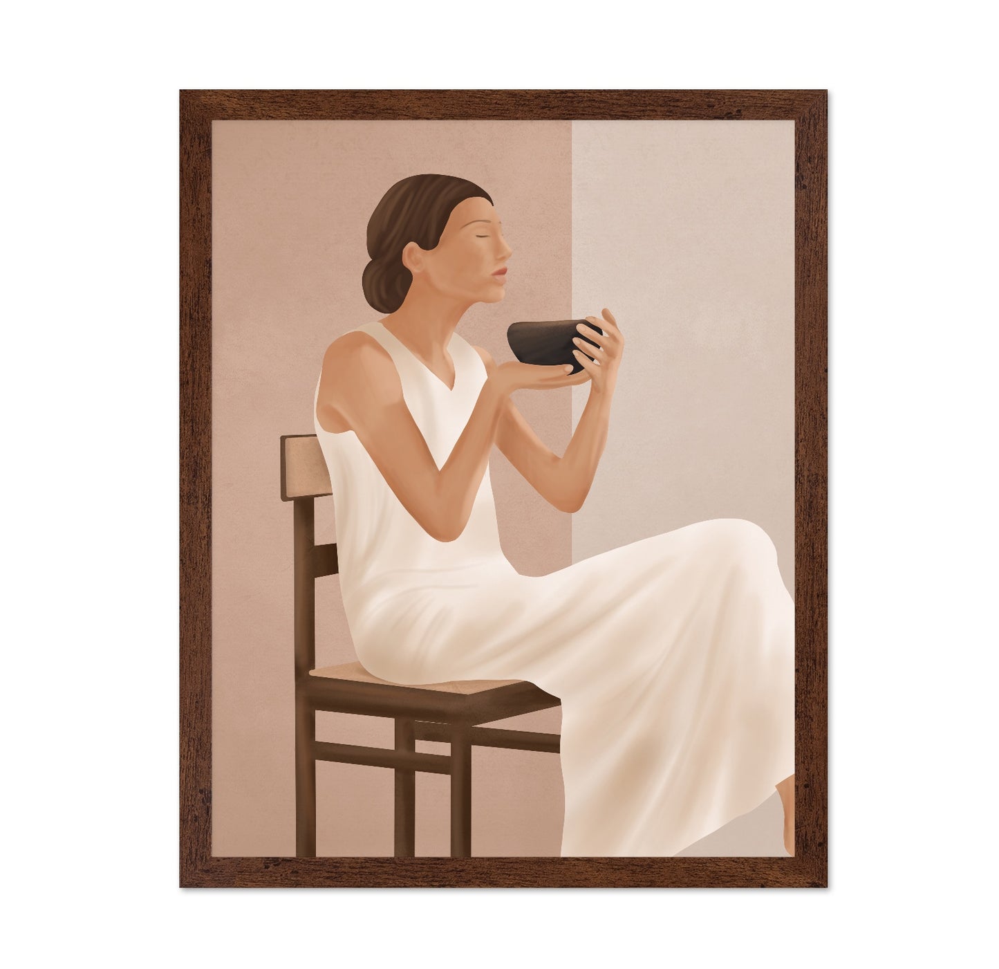 Quiet Tea Moment