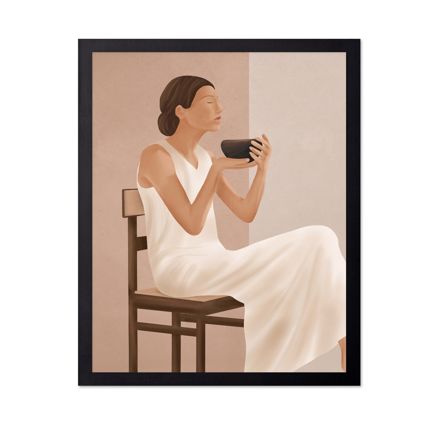 Quiet Tea Moment