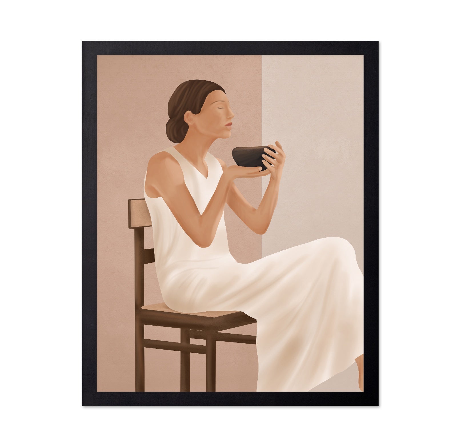 Quiet Tea Moment