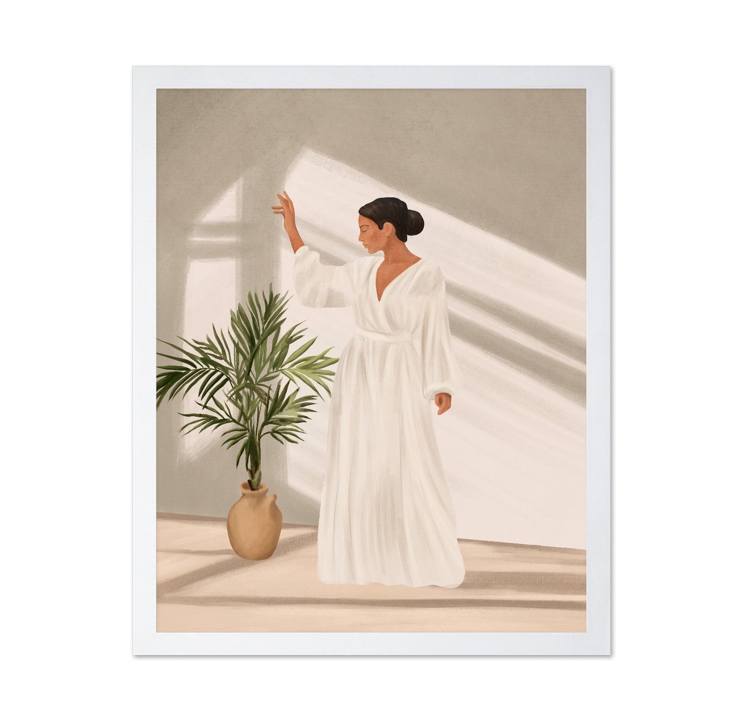 Sunlit Grace