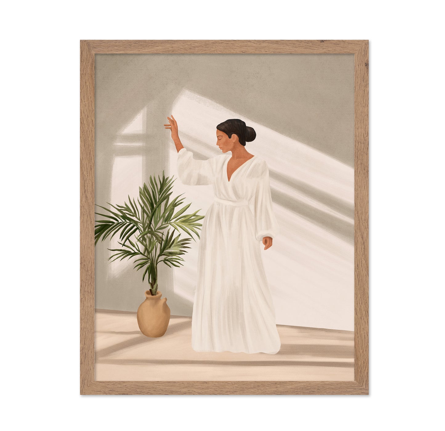 Sunlit Grace