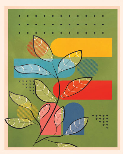 Modern Botanical Geometry