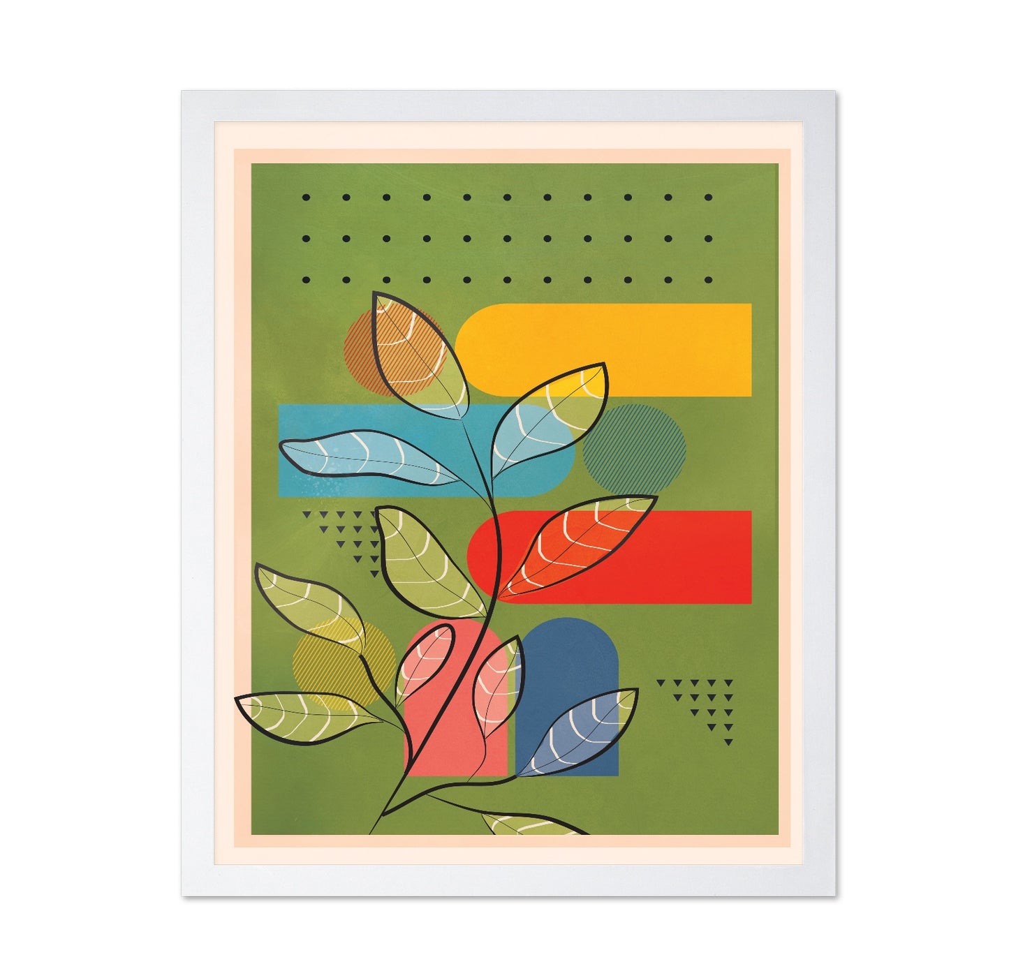 Modern Botanical Geometry