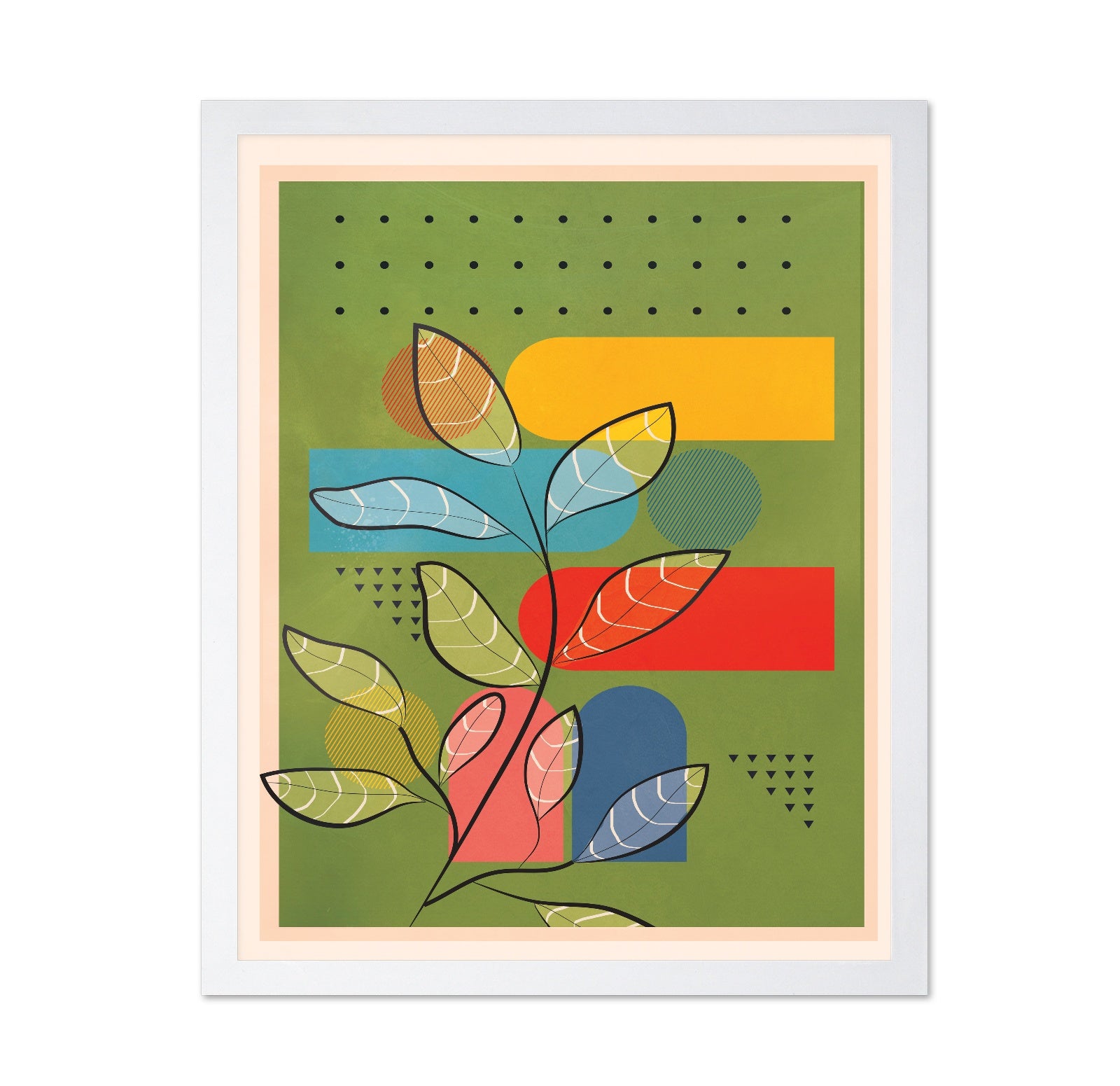 Modern Botanical Geometry