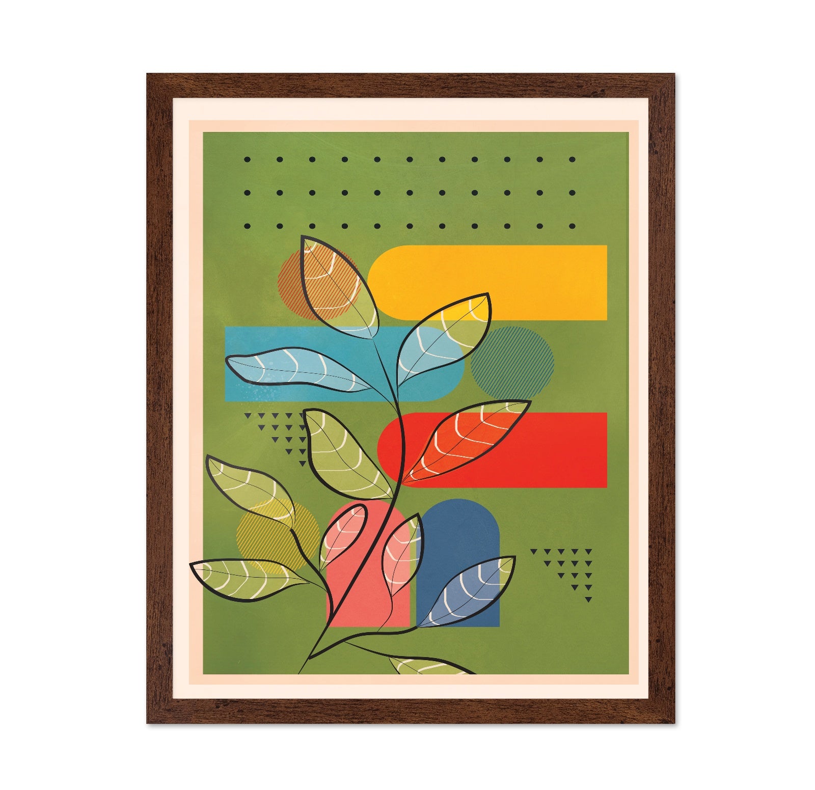 Modern Botanical Geometry