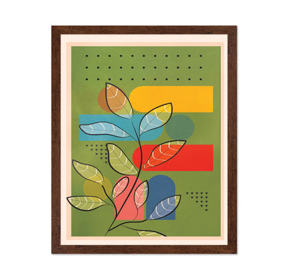 Modern Botanical Geometry