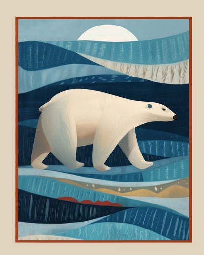 Arctic Polar Bear