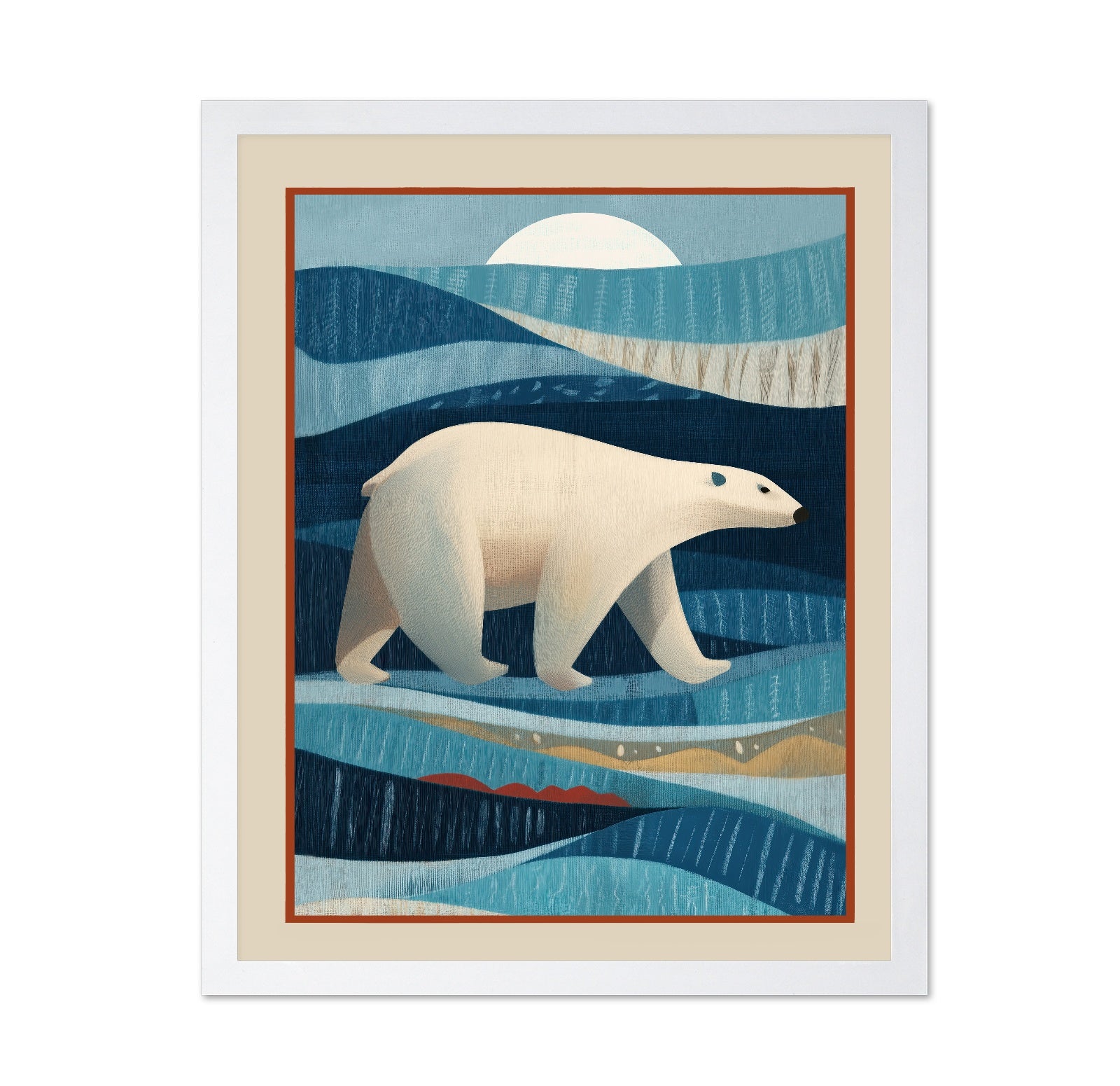 Arctic Polar Bear