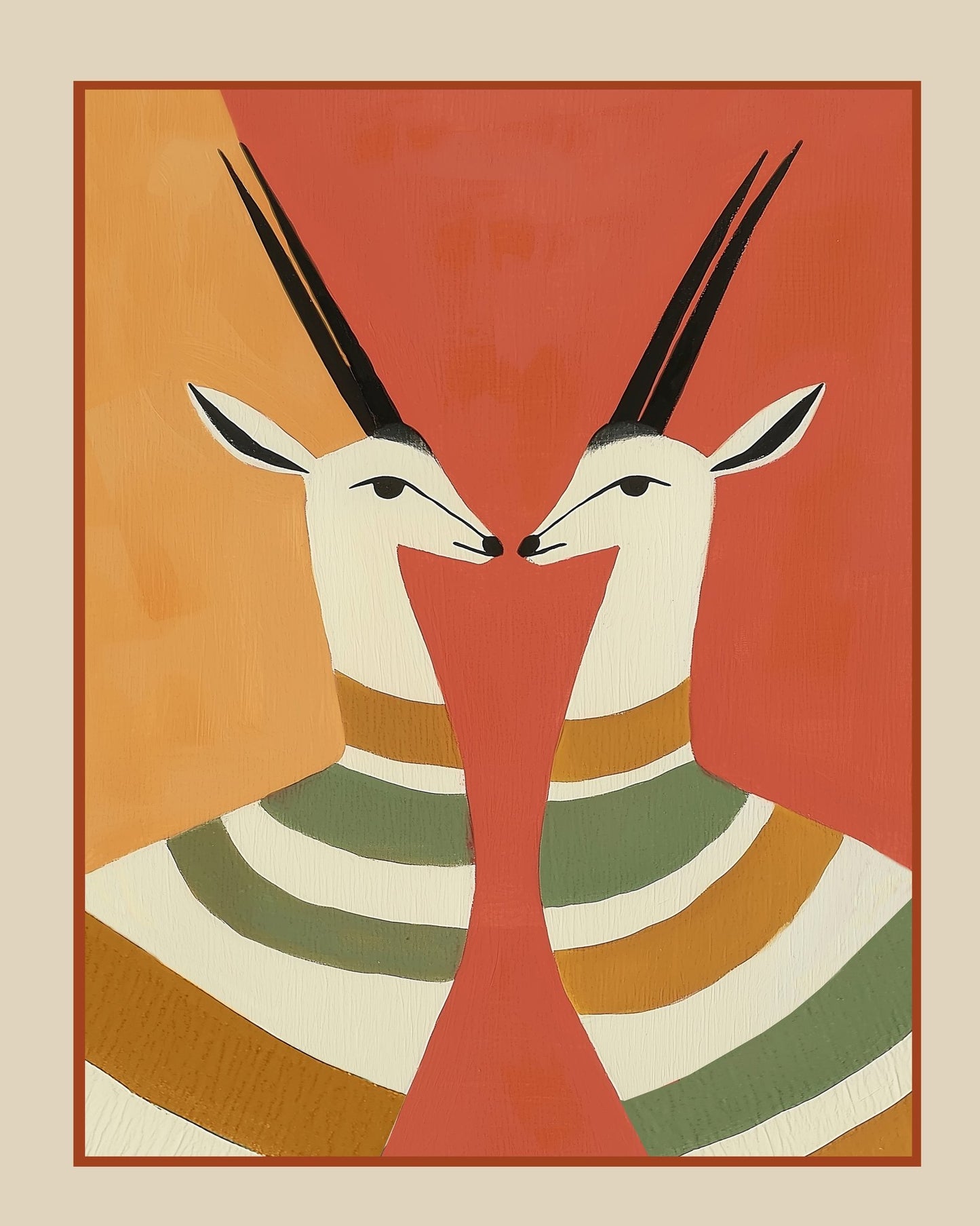 Gazelle Harmony