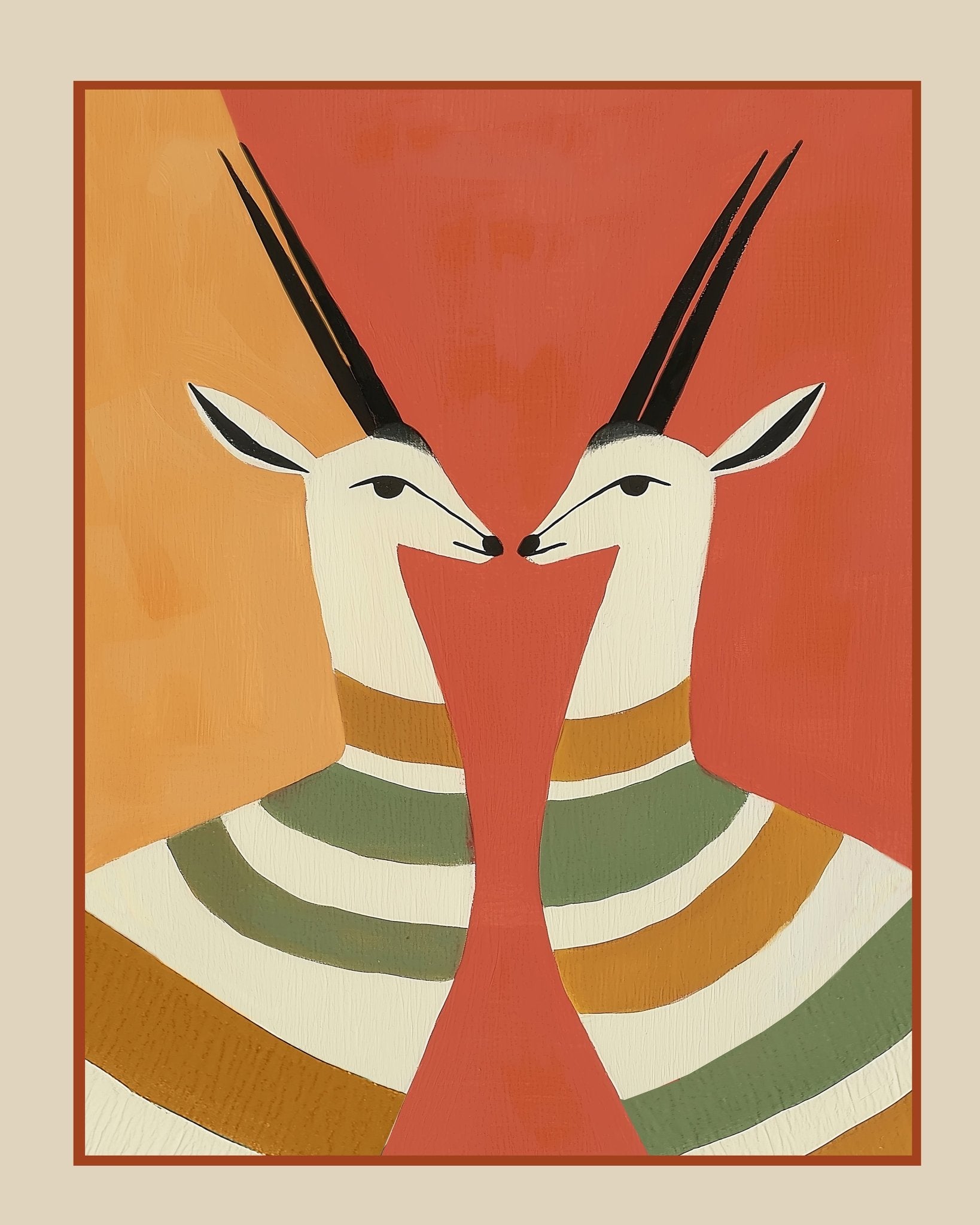 Gazelle Harmony