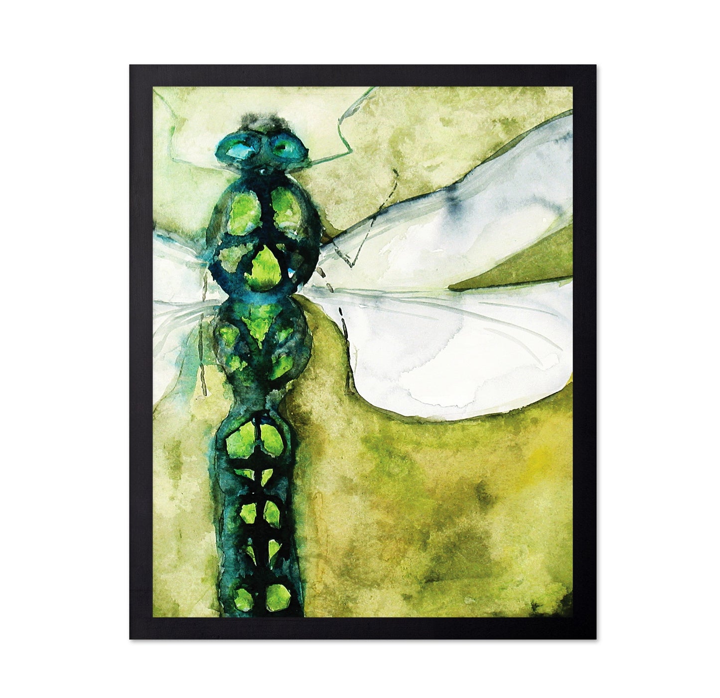 Emerald Dragonfly