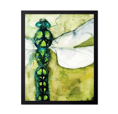 Emerald Dragonfly