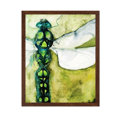 Emerald Dragonfly