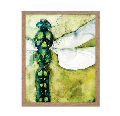 Emerald Dragonfly