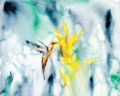 Golden Nectar Moment