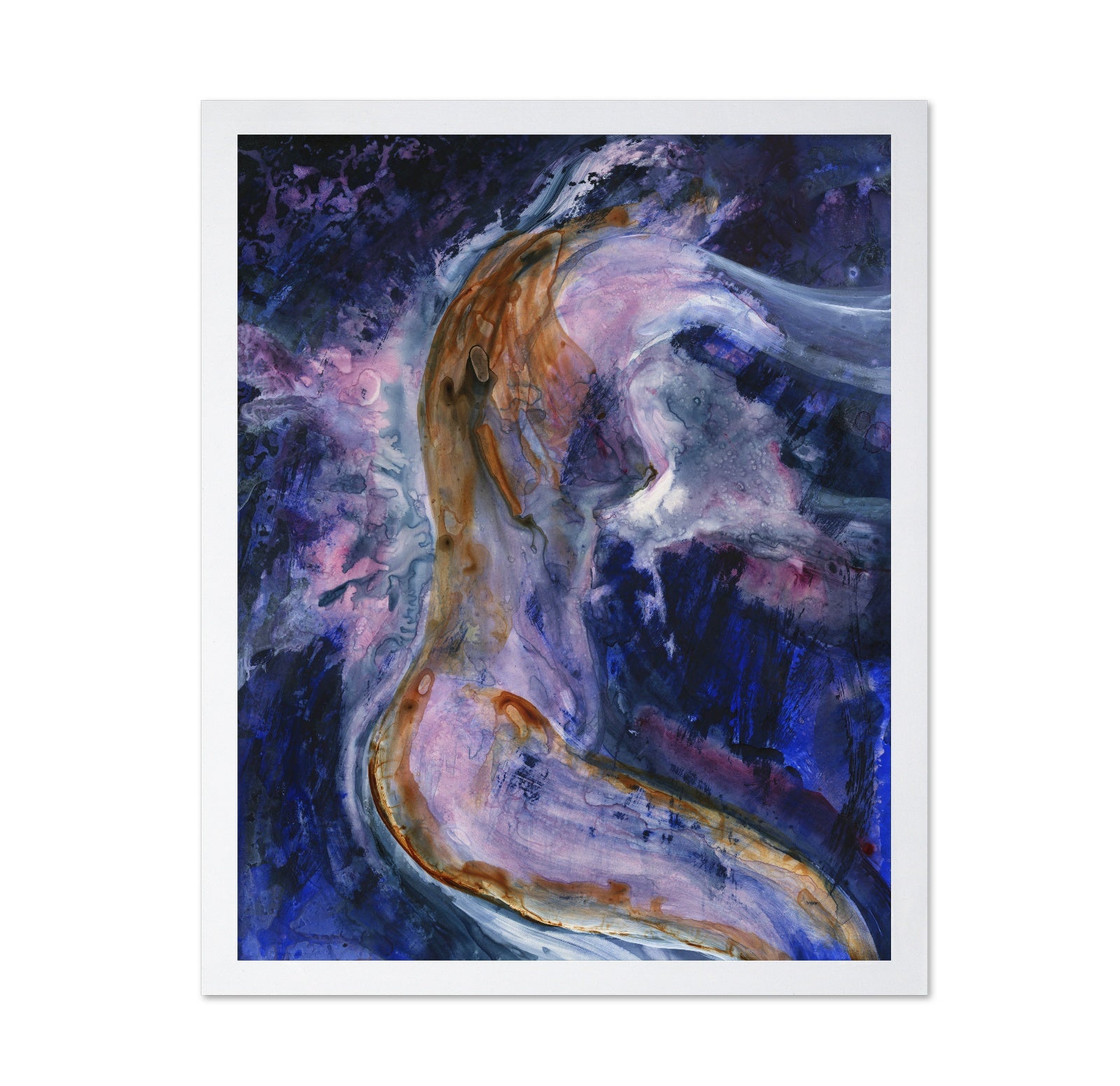 Cosmic Fluid Motion
