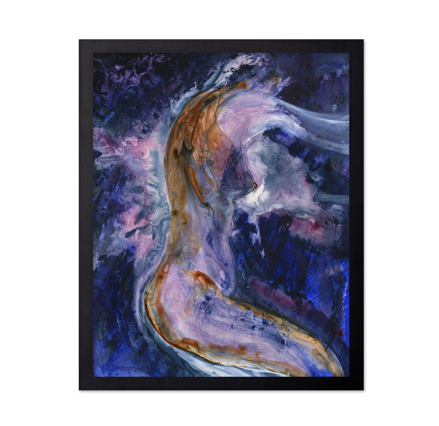 Cosmic Fluid Motion