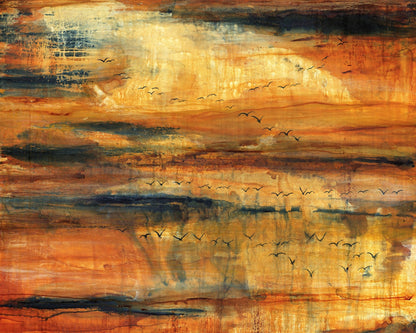 Rust Abstract Texture