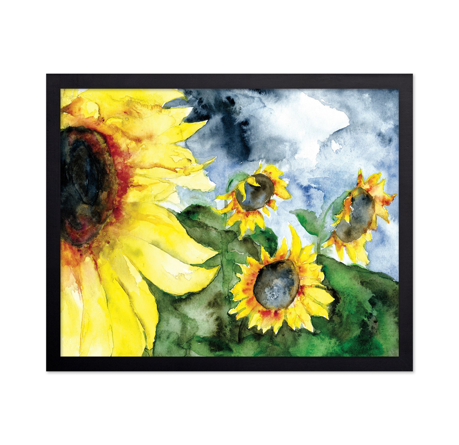 Sunflower Harmony