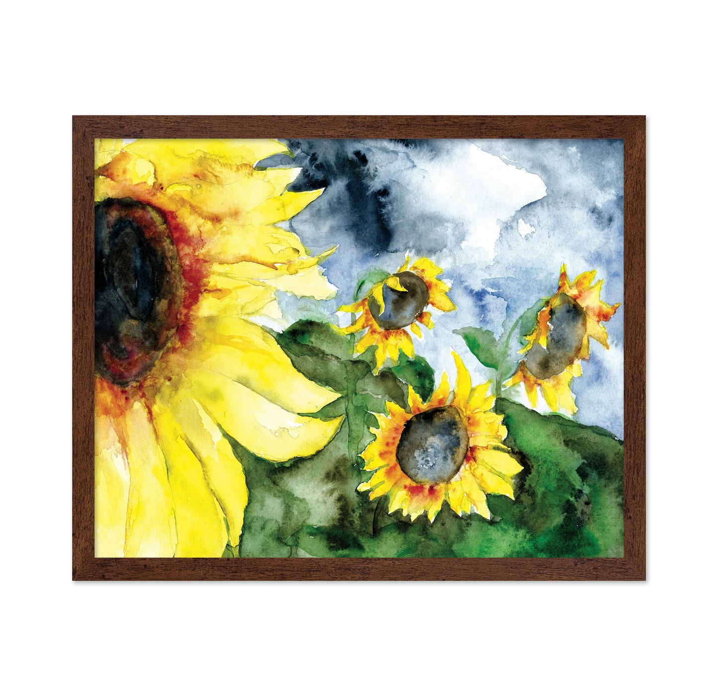 Sunflower Harmony