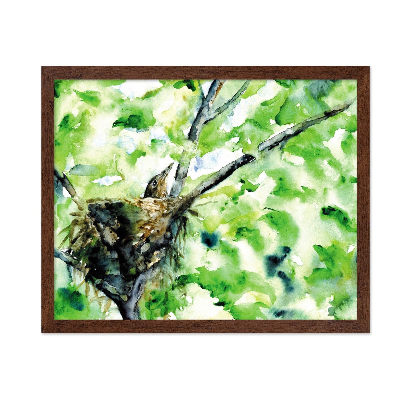 Nestling Bird