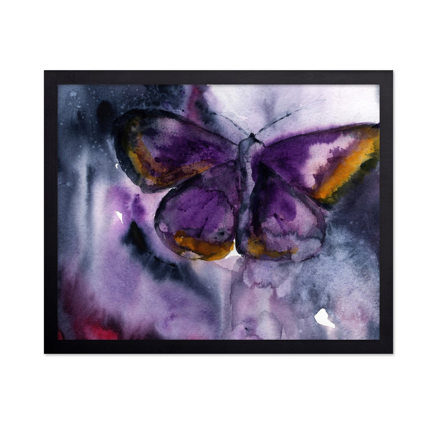 Purple Butterfly