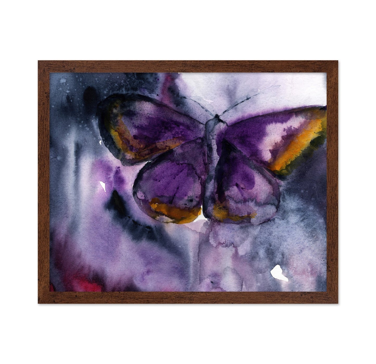 Purple Butterfly