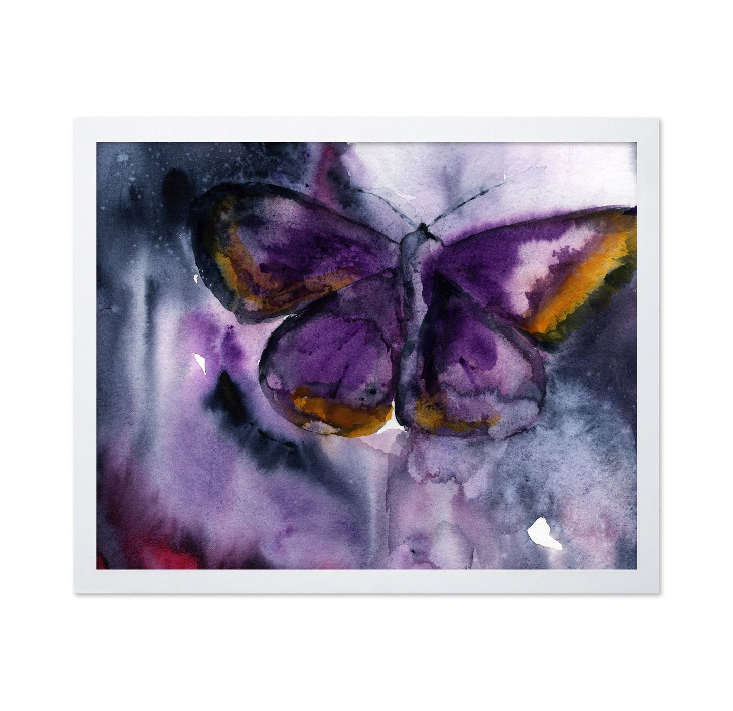 Purple Butterfly