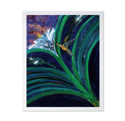 Hummingbird Burst