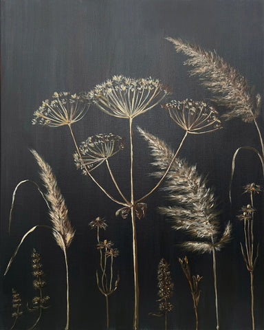 Dried Botanical Study No3