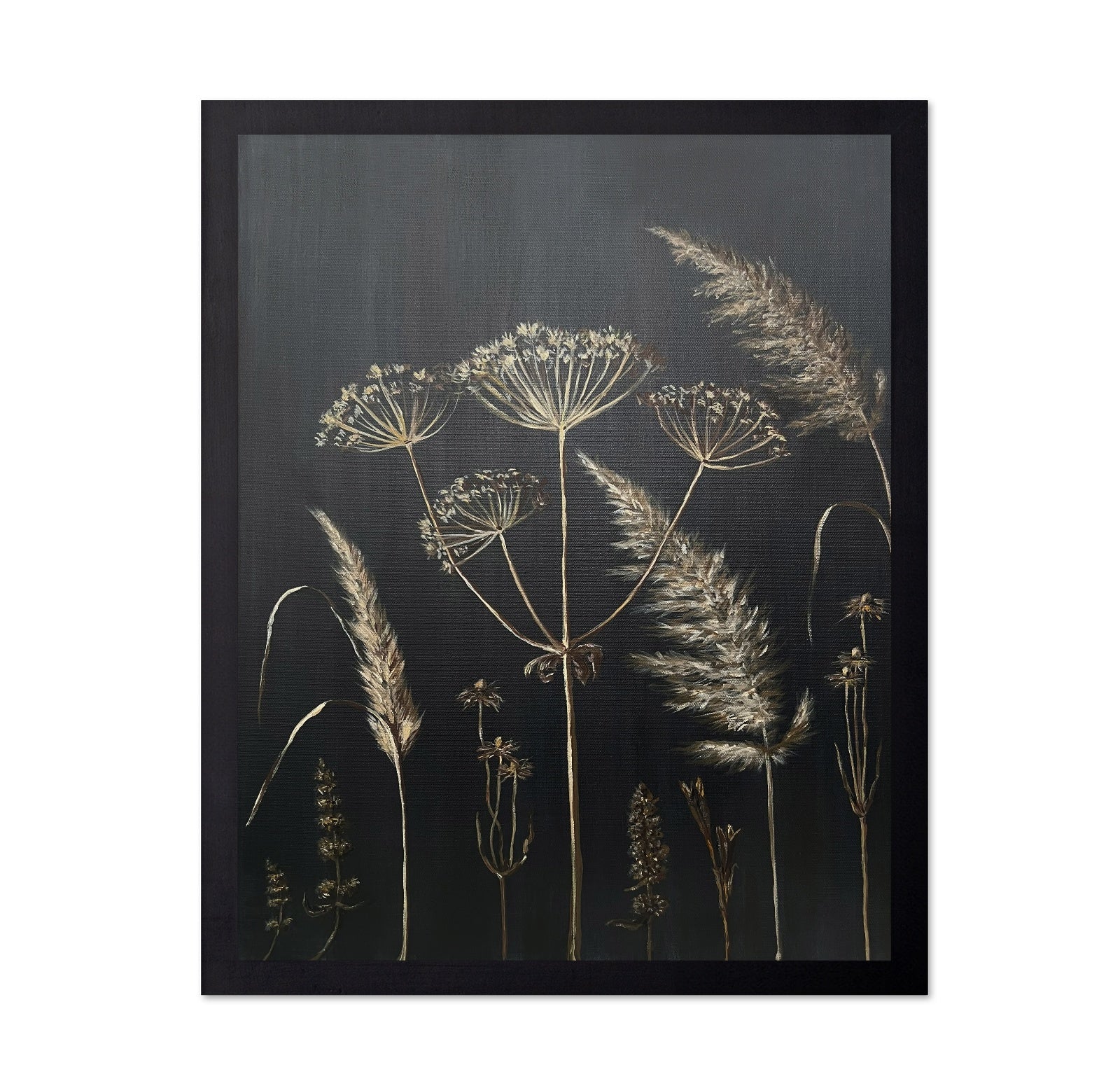 Dried Botanical Study No3