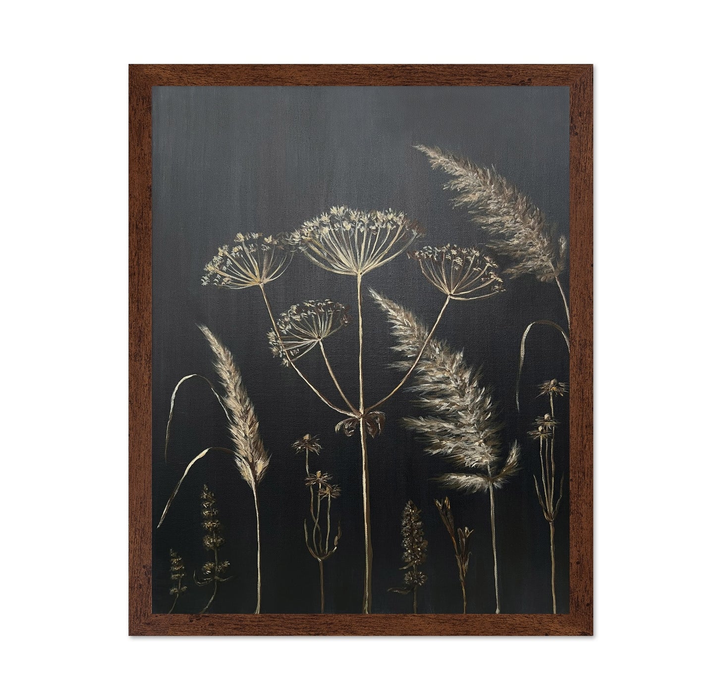 Dried Botanical Study No3