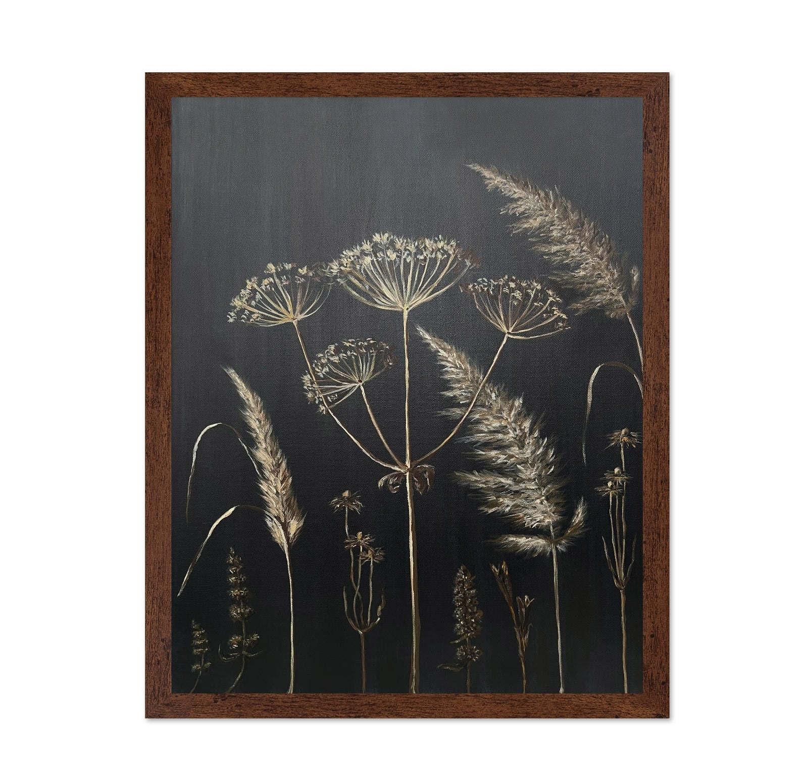 Dried Botanical Study No3