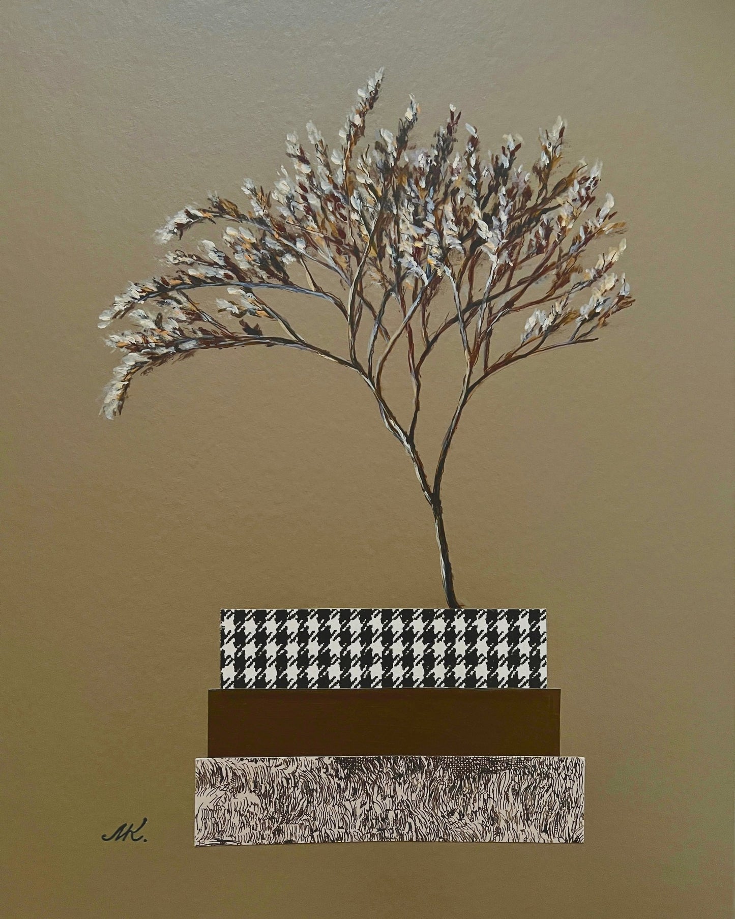 Minimal Botanical Balance