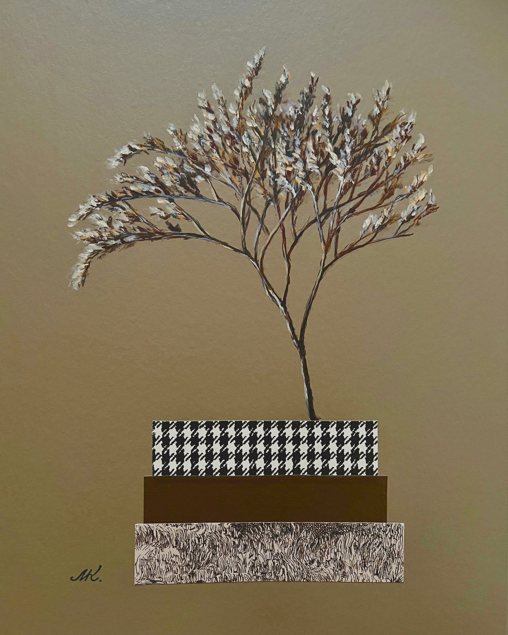 Minimal Botanical Balance