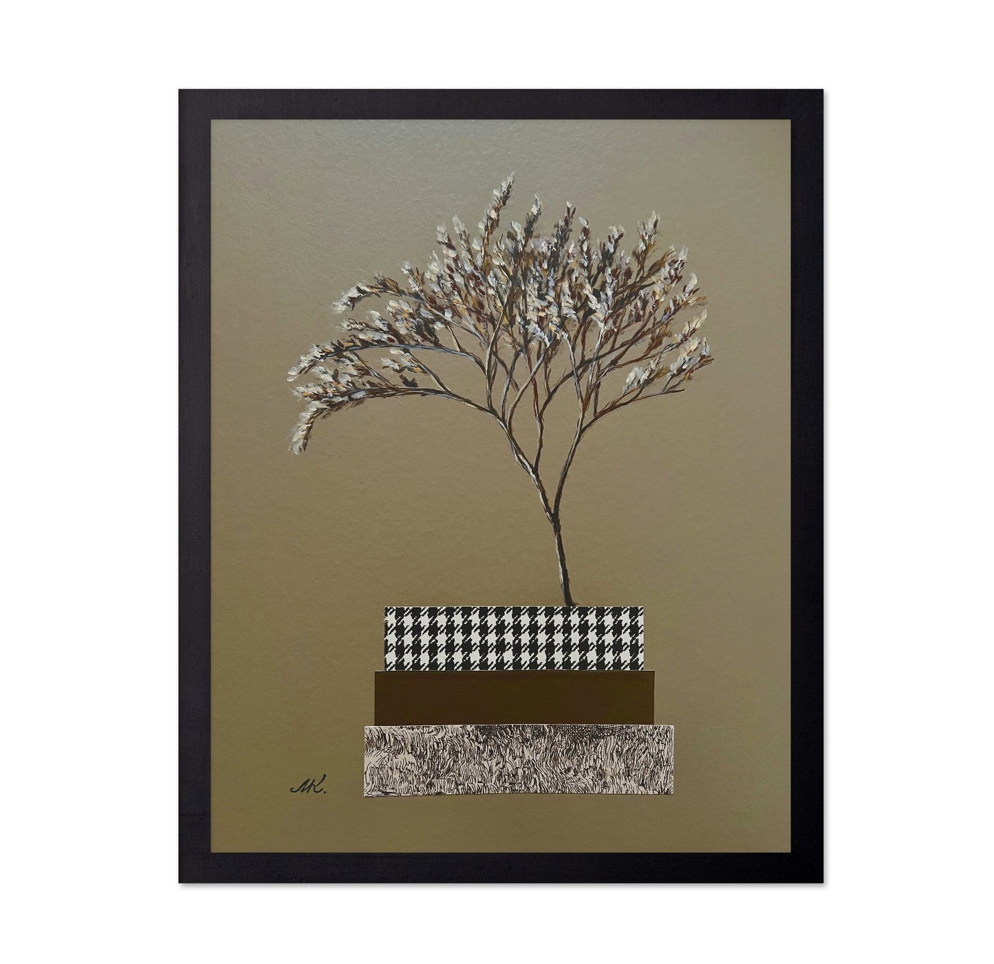 Minimal Botanical Balance