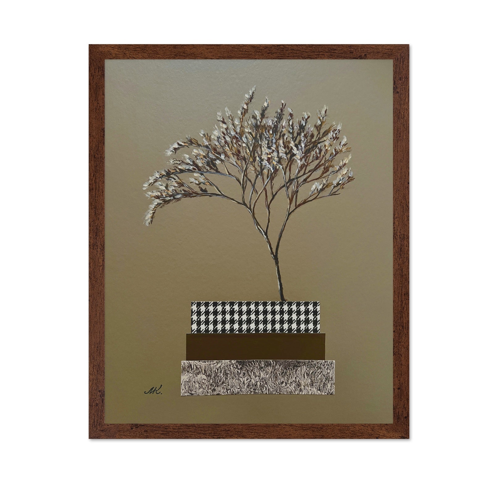Minimal Botanical Balance
