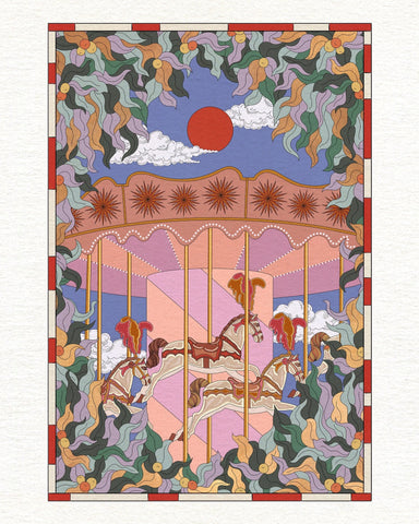 Carousel Dreamscape