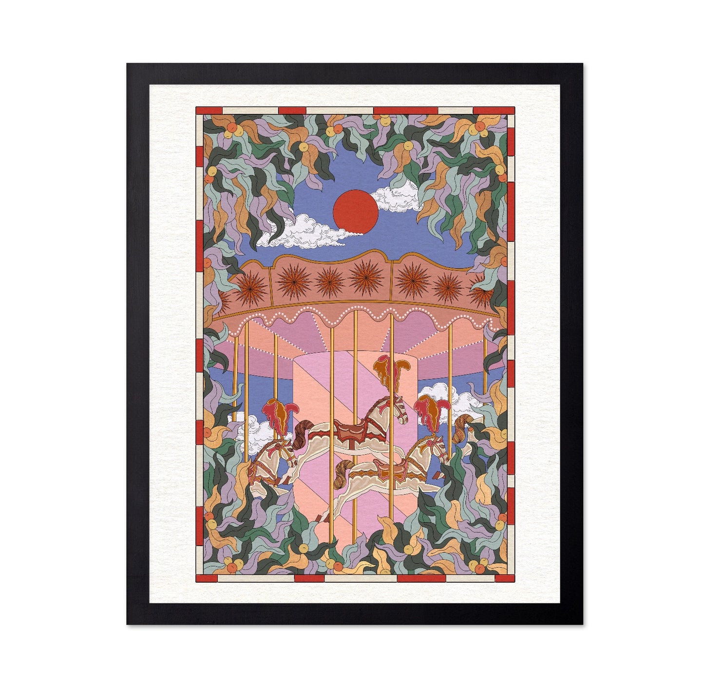 Carousel Dreamscape