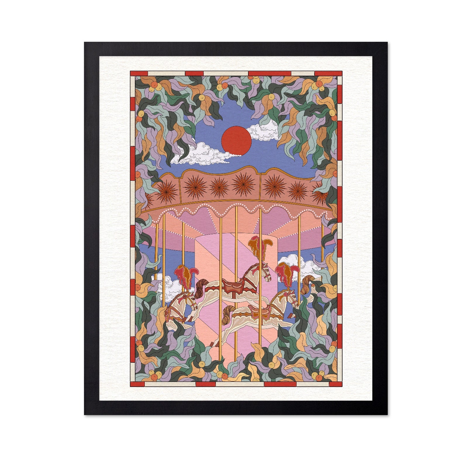 Carousel Dreamscape