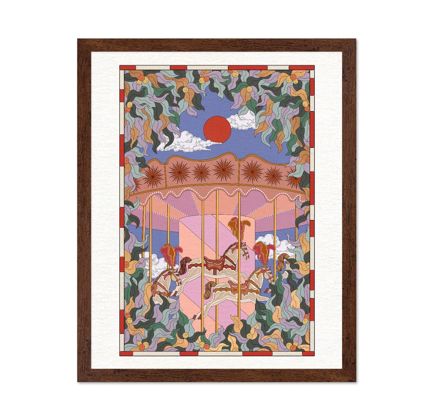 Carousel Dreamscape