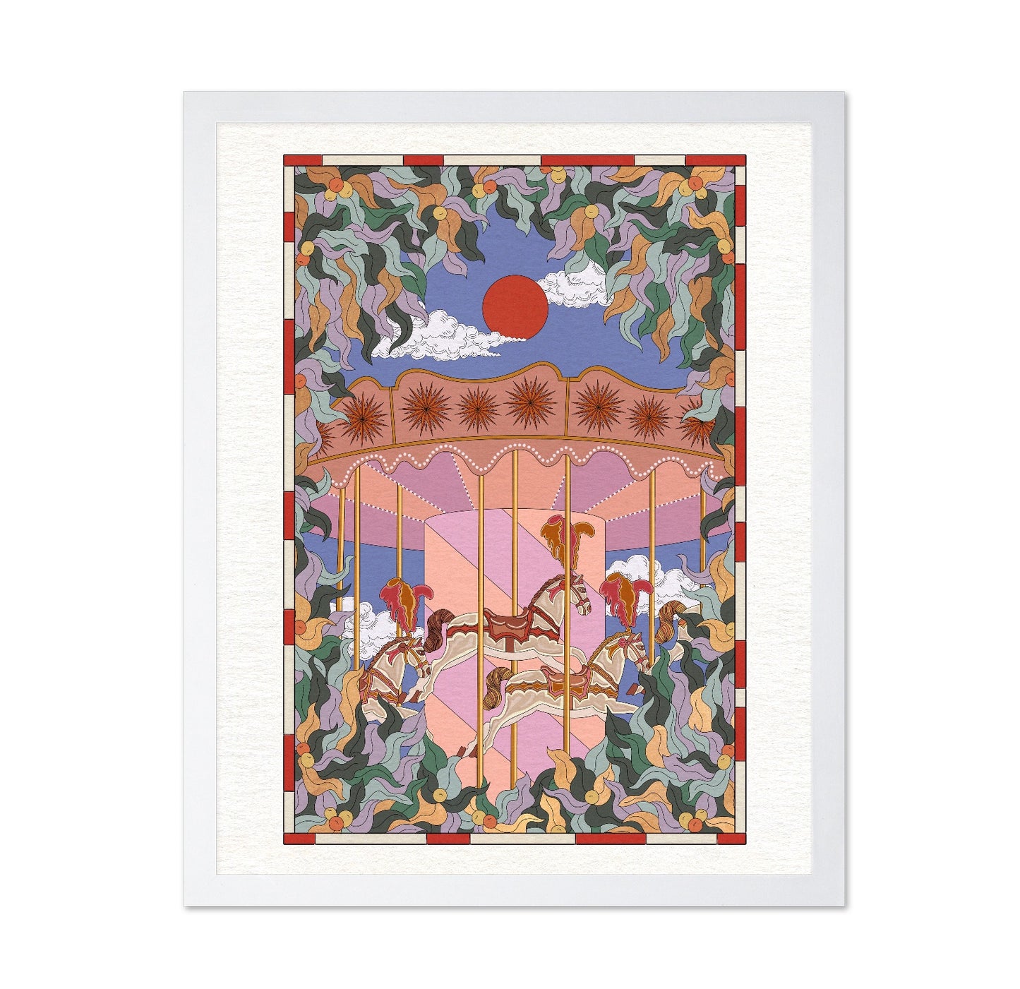 Carousel Dreamscape