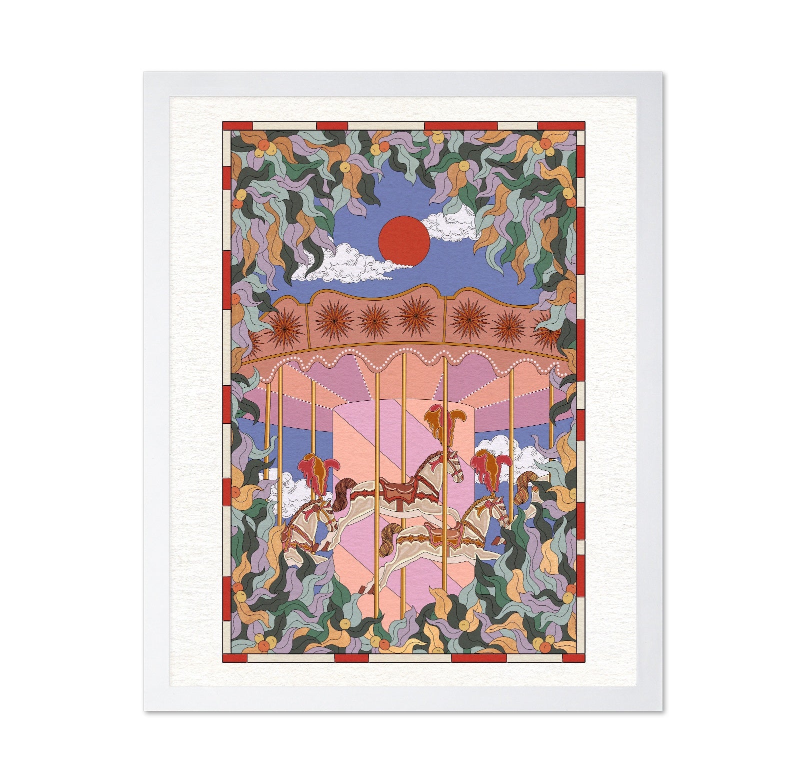 Carousel Dreamscape